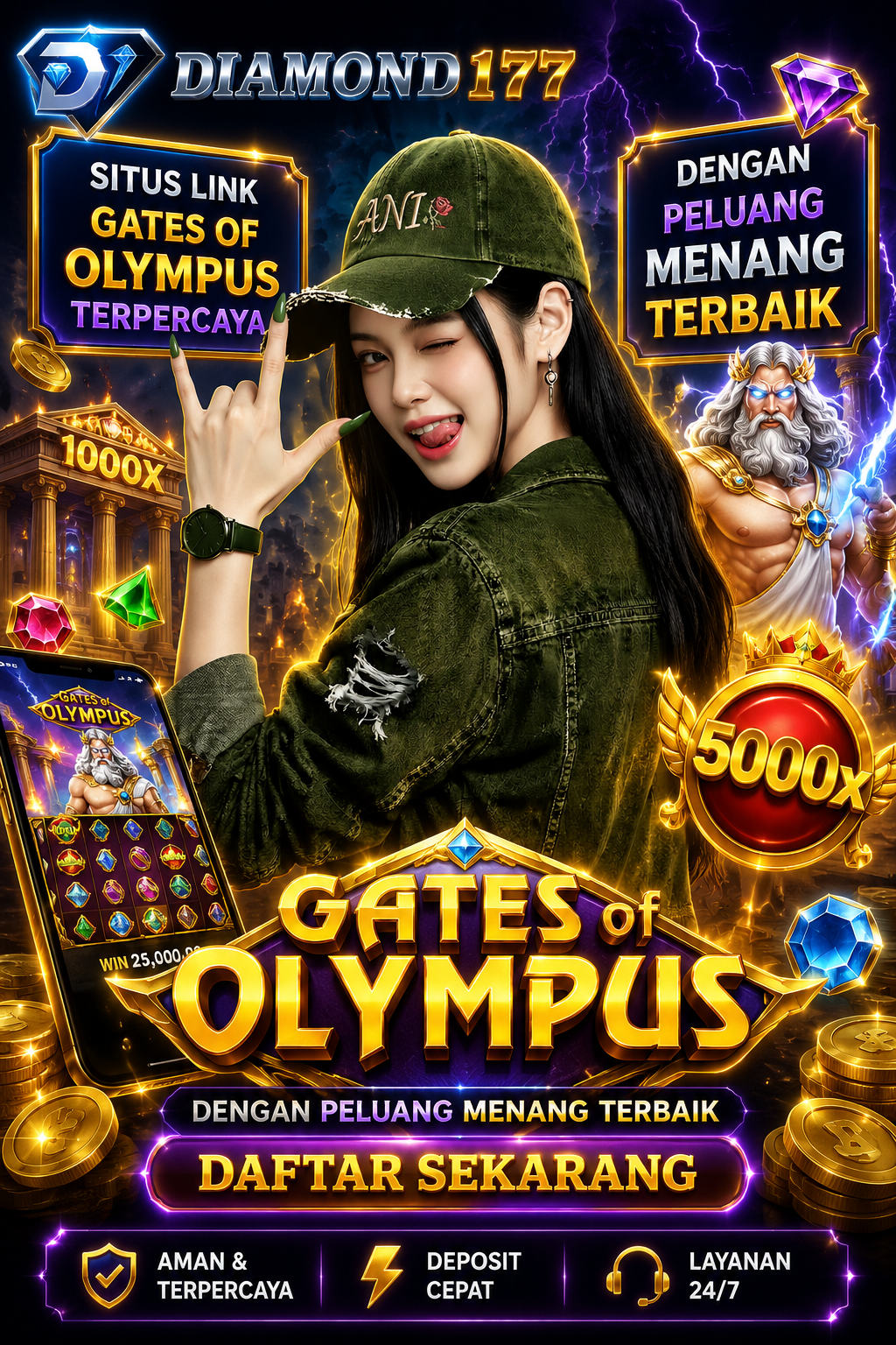diamond177 Preview - Resmi Unduh