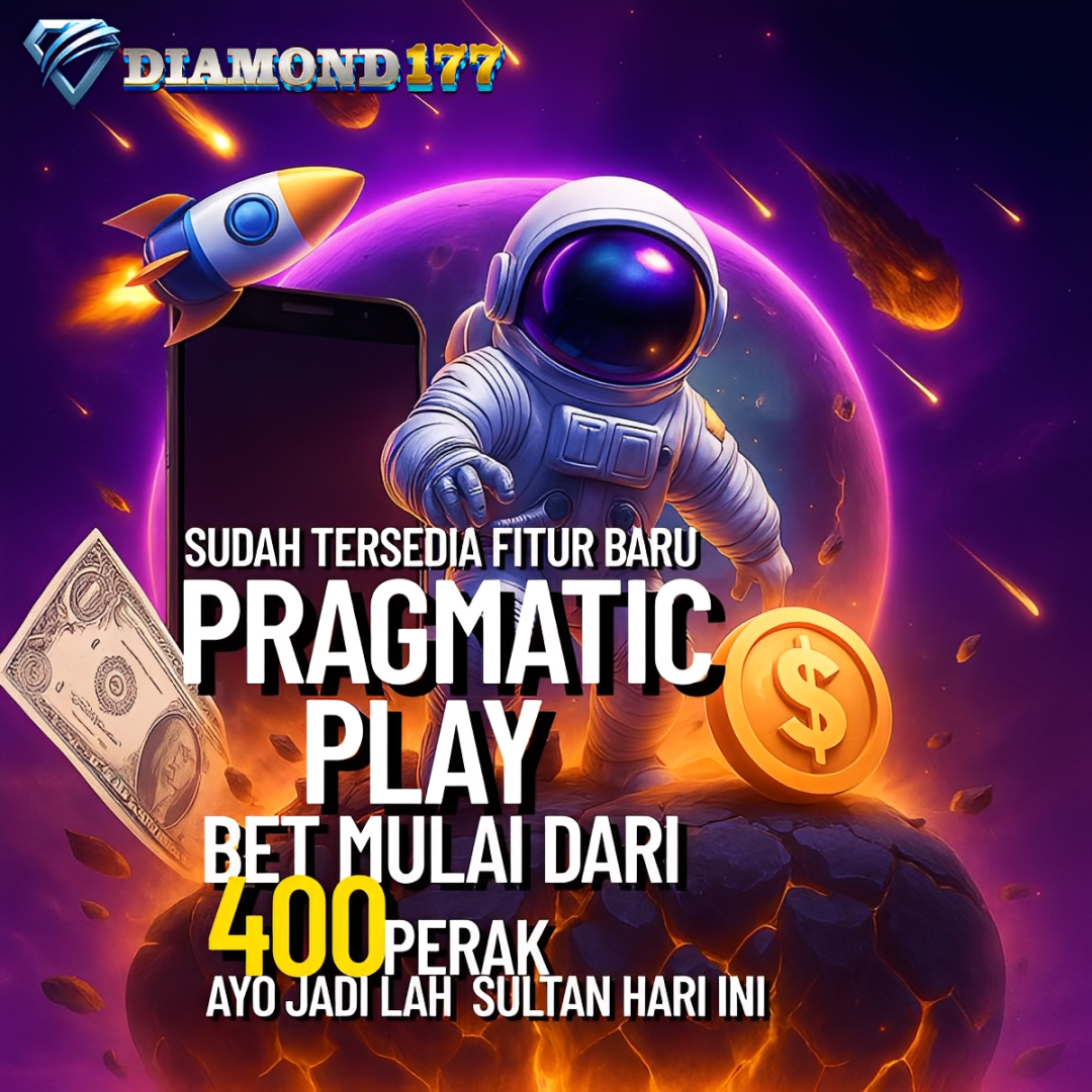 DIAMOND177 | Spaceman Link Situs Gacor Pragmatic Play Resmi Terbaru