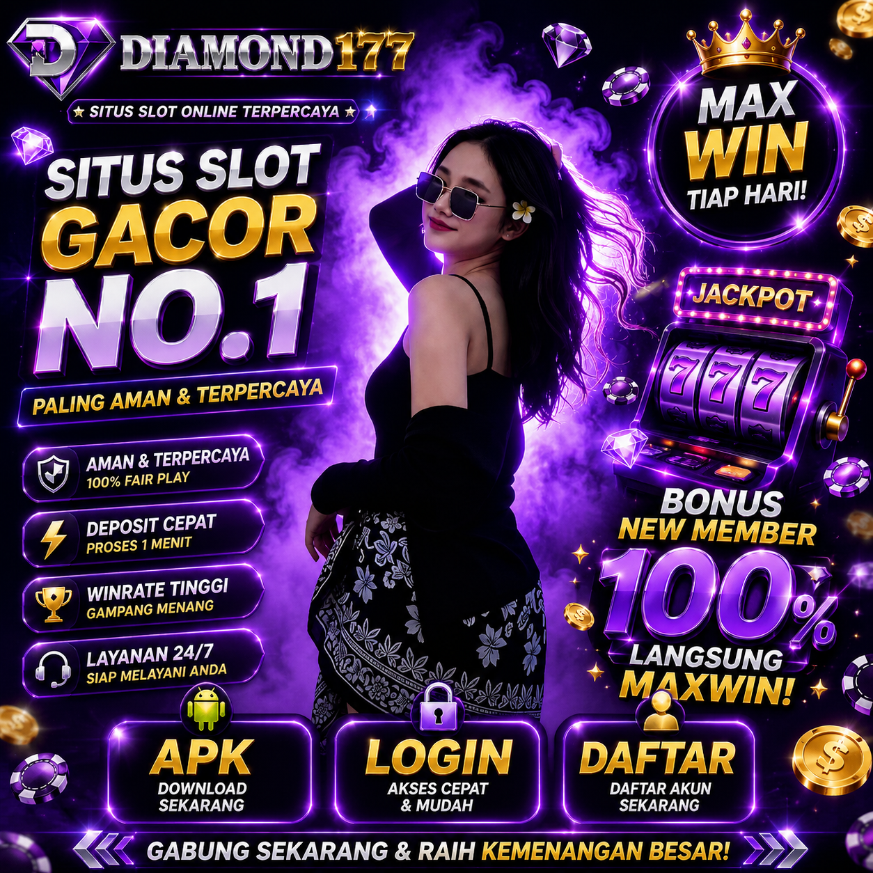 diamond177 Masuk - diamond177 Resmi
