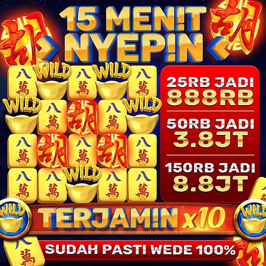>Diamond177 : Situs Slot Mahjong Ways Online Paling Gacor Hari Ini
