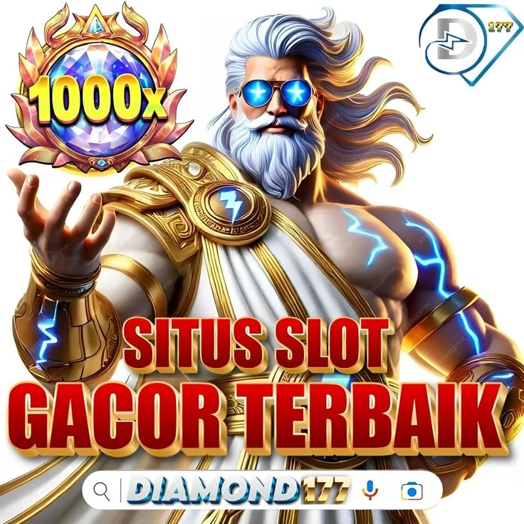 DIAMOND177 : Situs Slot Gacor Hari Ini Depo 10k Terpercaya Mudah Jackpot