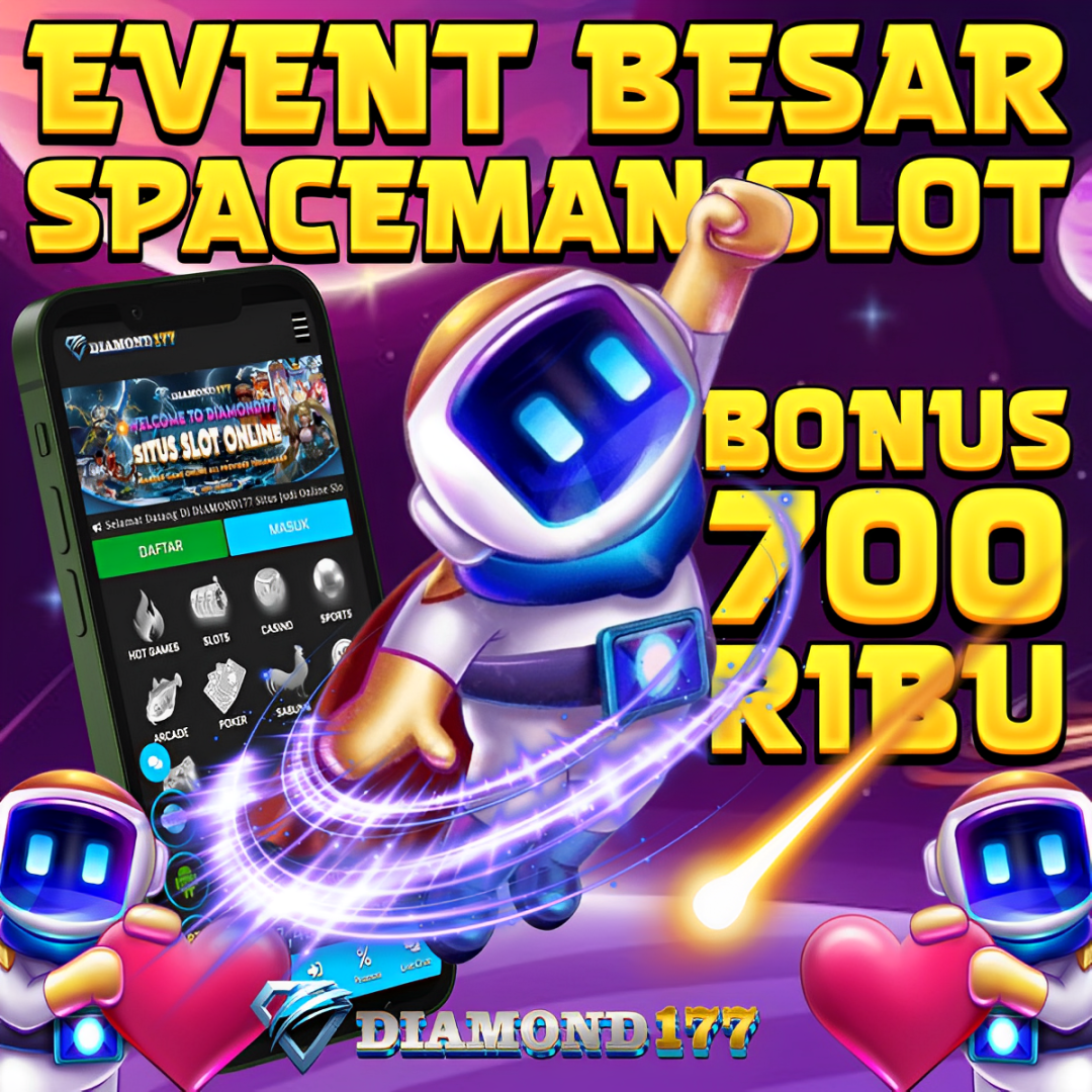 DIAMOND177 | Daftar Link Spaceman Gacor Pragmatic Play Resmi Terbaru x5000.