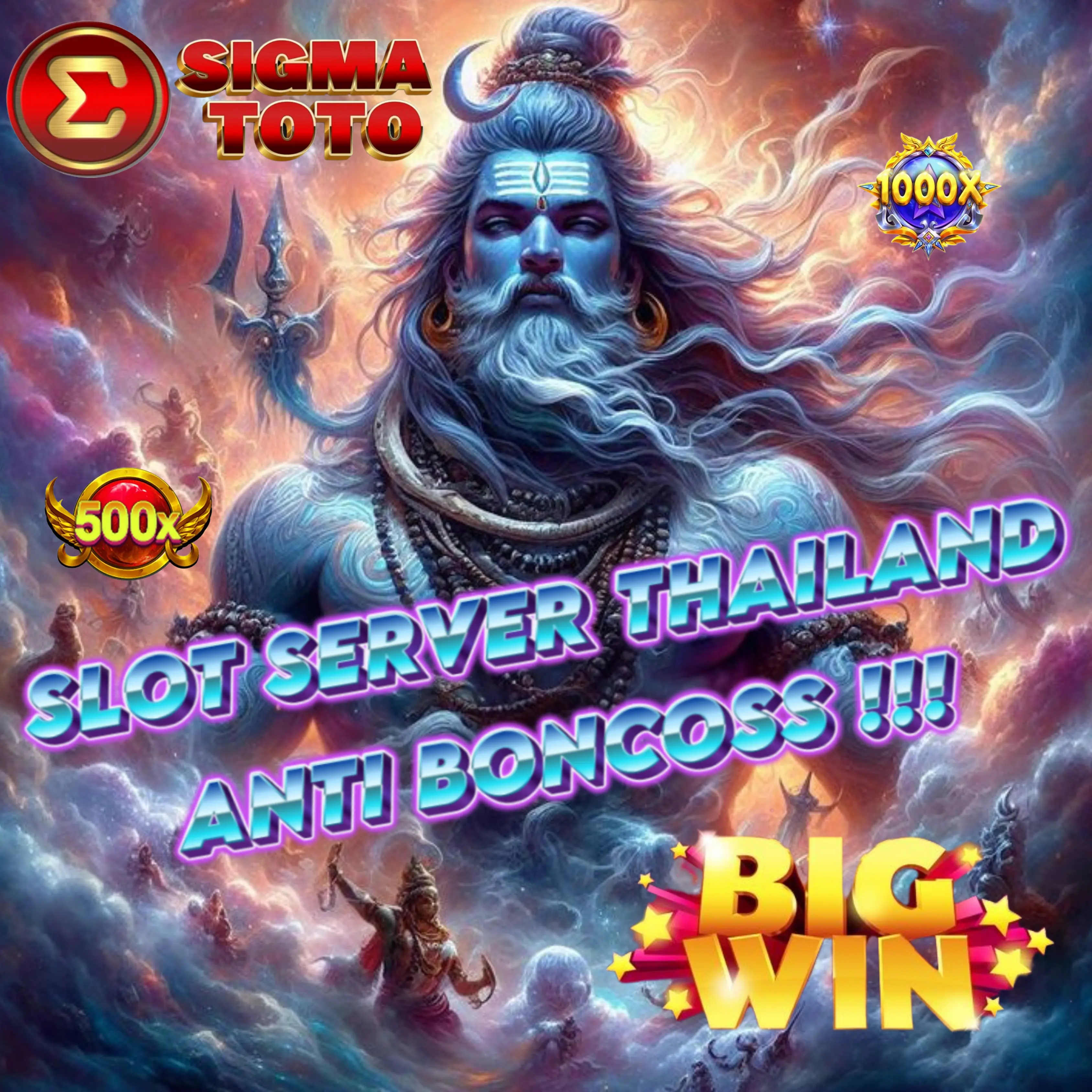 SIGMATOTO: Link Situs Slot Gacor Gampang Menang Hari Ini Terbaru