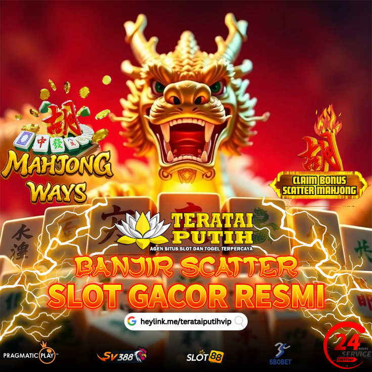 TERATAIPUTIH: Login Demo Slot88 & Mahjong Ways Gacor Terpopuler 2025