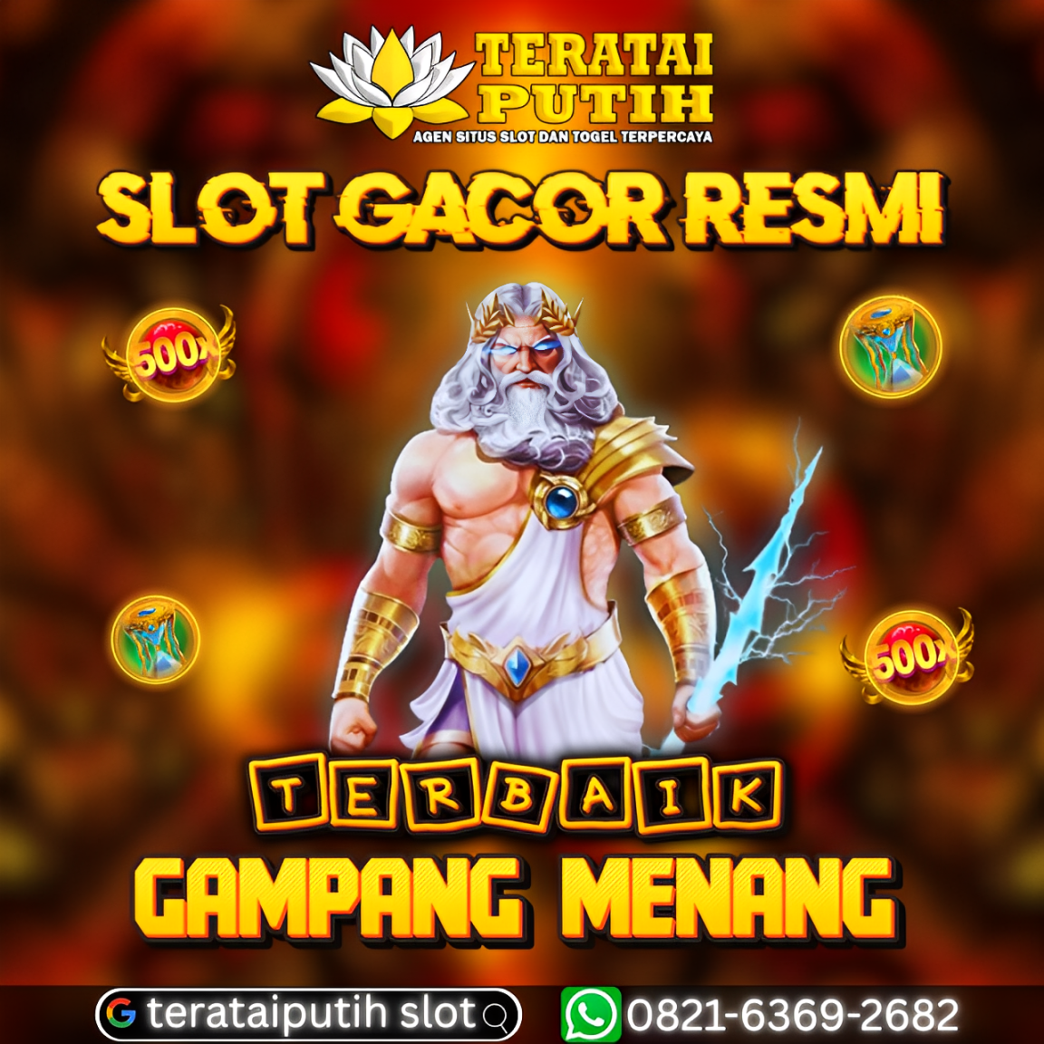 TERATAIPUTIH77: Link Situs Slot Gacor Resmi Terbaru Alternatif - WooCommerce eCommerce