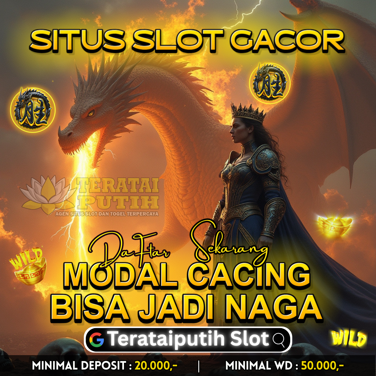 TERATAIPUTIH: Situs Slot Gaccor Online 4D Andalan Para Bettor - WooCommerce eCommerce