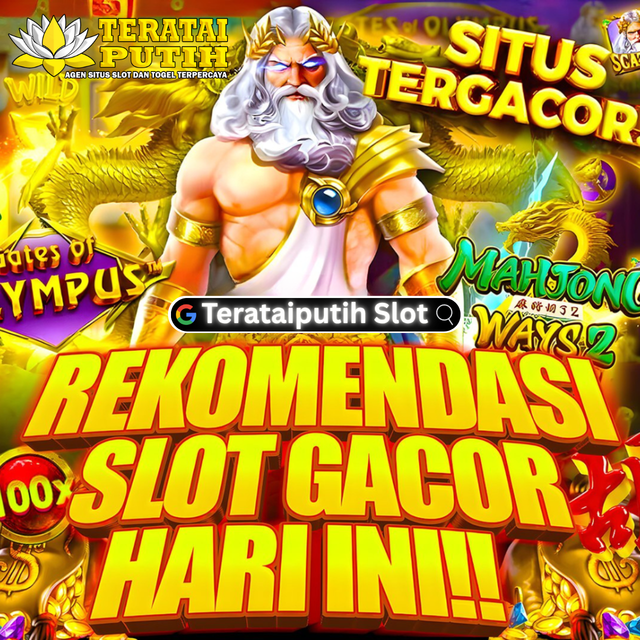TERATAIPUTIH: Agen Situs Resmi Slot Gacor 4D Gampang Menang - WooCommerce eCommerce