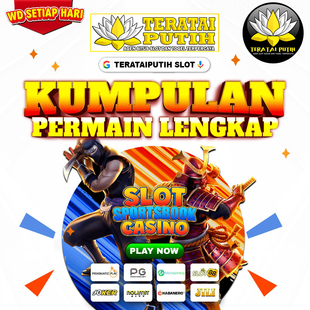 TERATAIPUTIH SLOT: Link Slot Gacor Online Hari Ini Situs SLOT777 Gampang JP - WooCommerce eCommerce